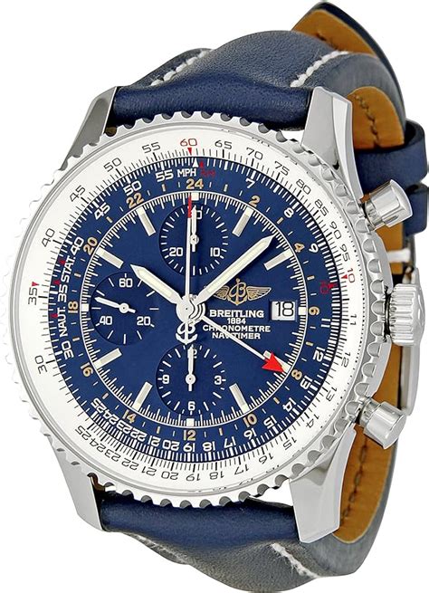 breitling herren blaues zifferblatt|BREITLING BOUTIQUE TYSONS GALLERIA.